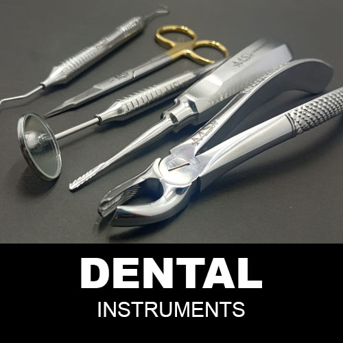 Dental instruments